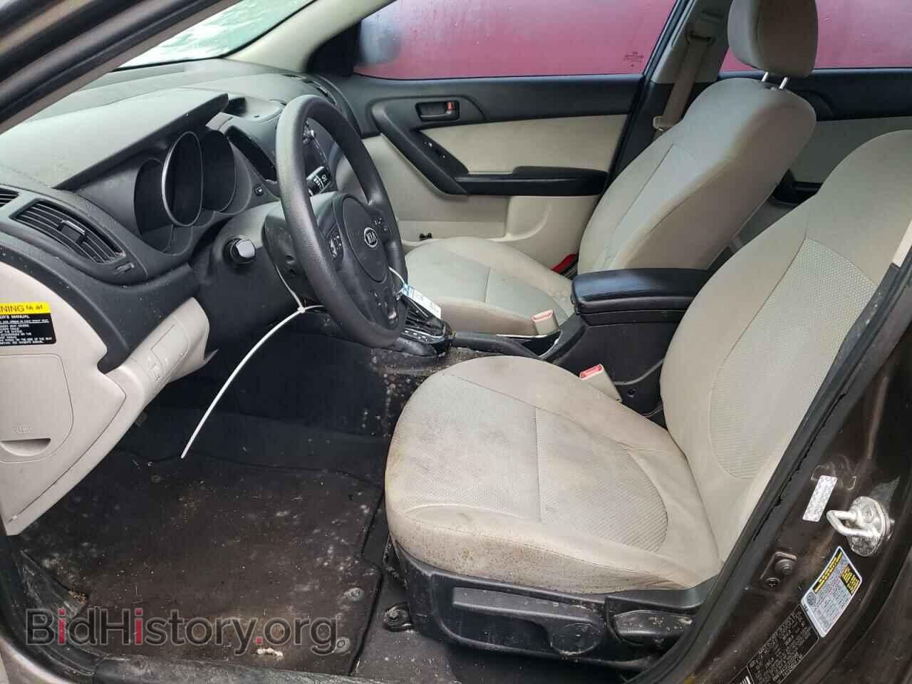 2012 KIA FORTE - VIN: KNAFU4A22C5533588 - Фото 7
