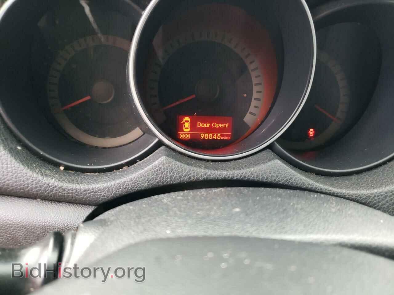 2012 KIA FORTE - VIN: KNAFU4A22C5533588 - Фото 9