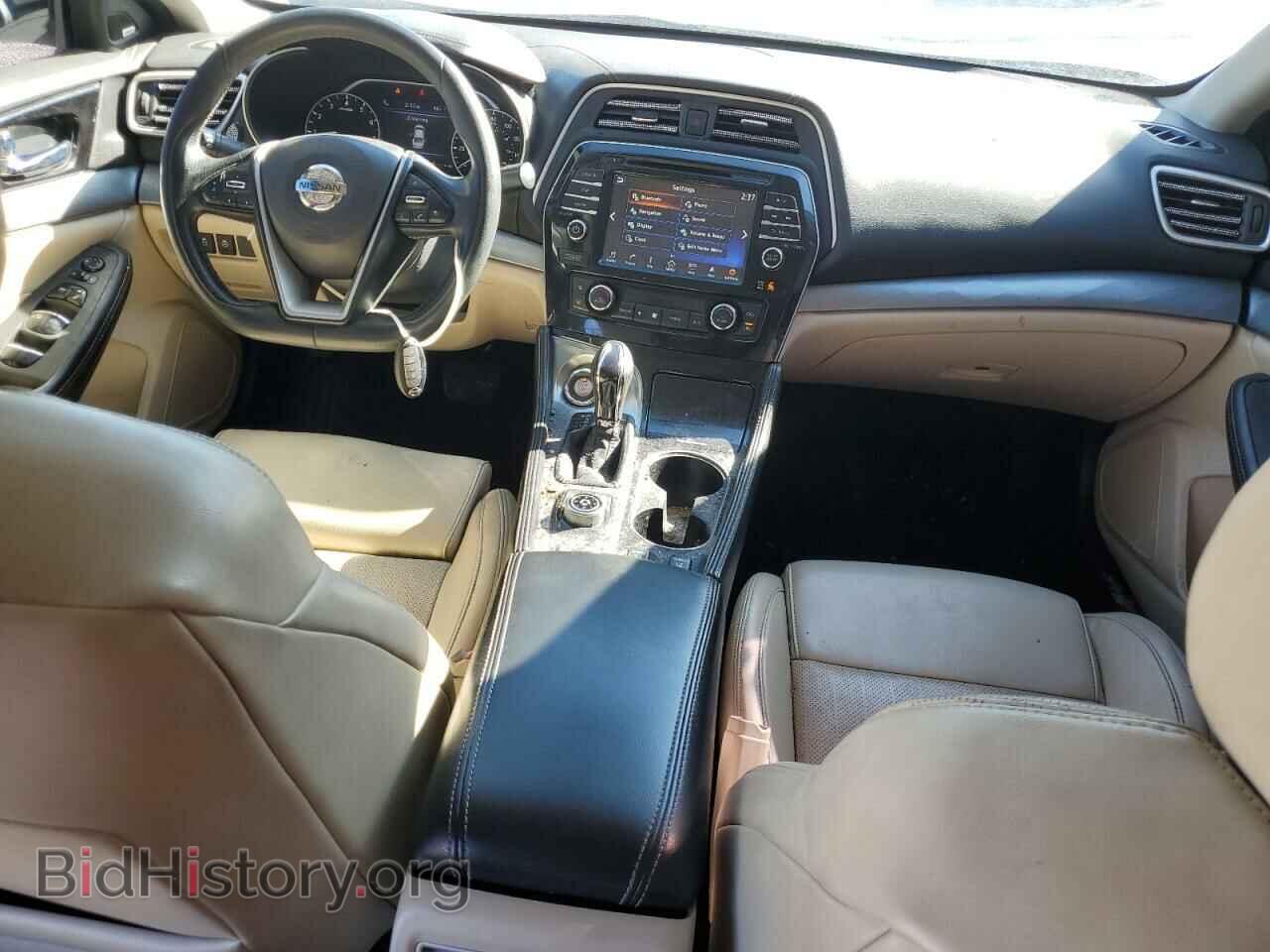 2017 NISSAN MAXIMA - VIN: 1N4AA6AP2HC418821 - Фото 8