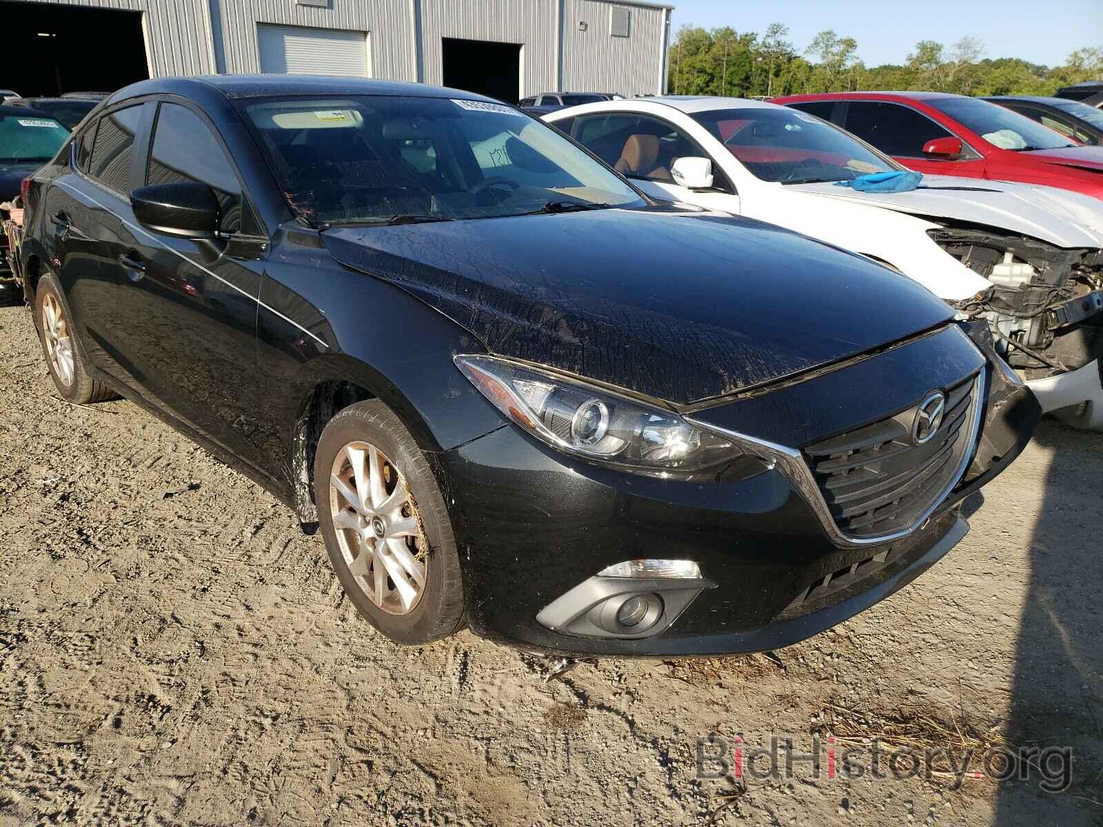 Photo 3MZBM1V74FM151497 - MAZDA 3 2015