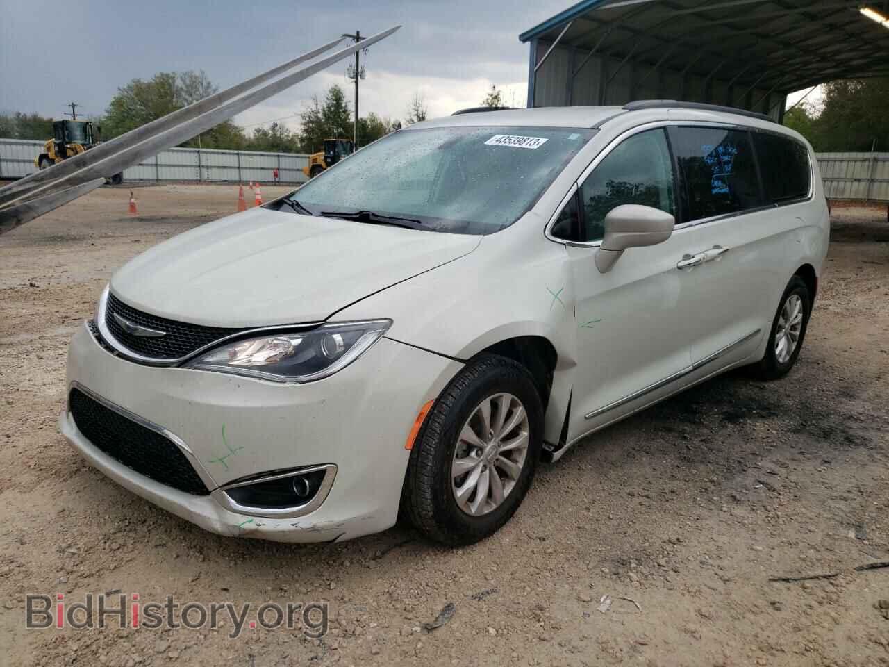 Фотография 2C4RC1BG0HR583752 - CHRYSLER PACIFICA 2017