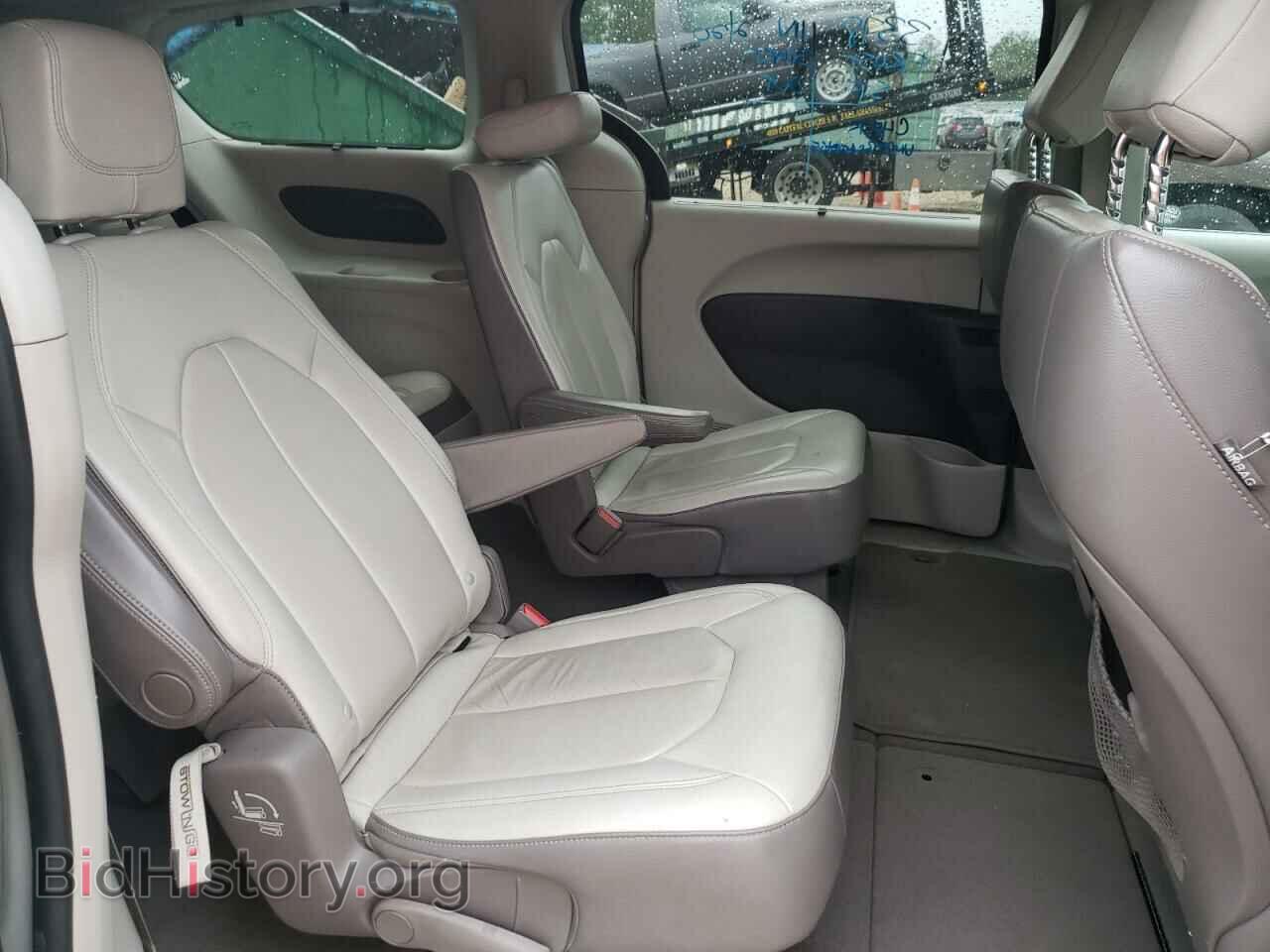 2017 CHRYSLER PACIFICA - VIN: 2C4RC1BG0HR583752 - Photo 11