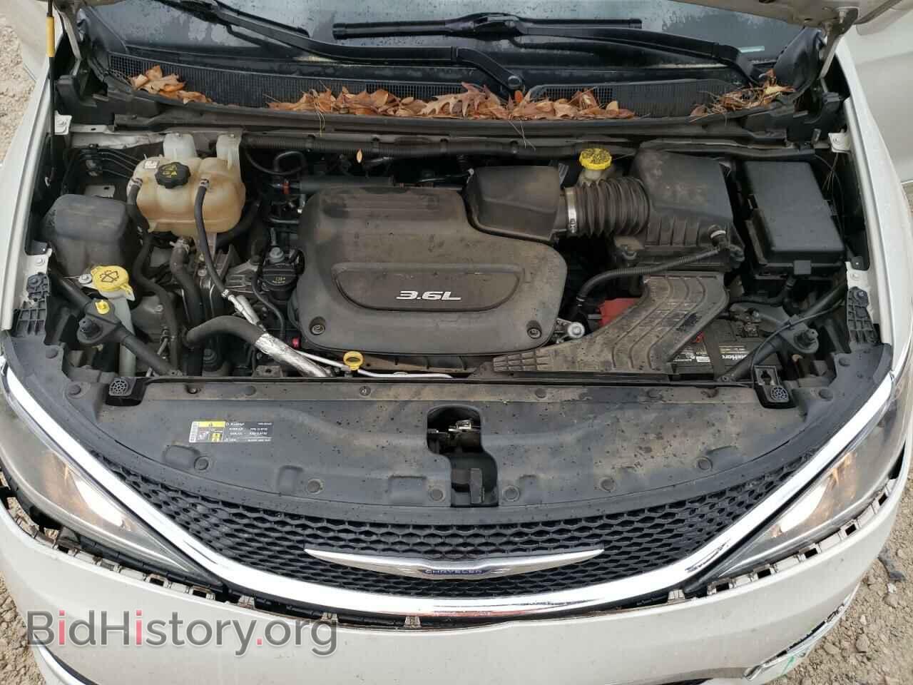 2017 CHRYSLER PACIFICA - VIN: 2C4RC1BG0HR583752 - Photo 12
