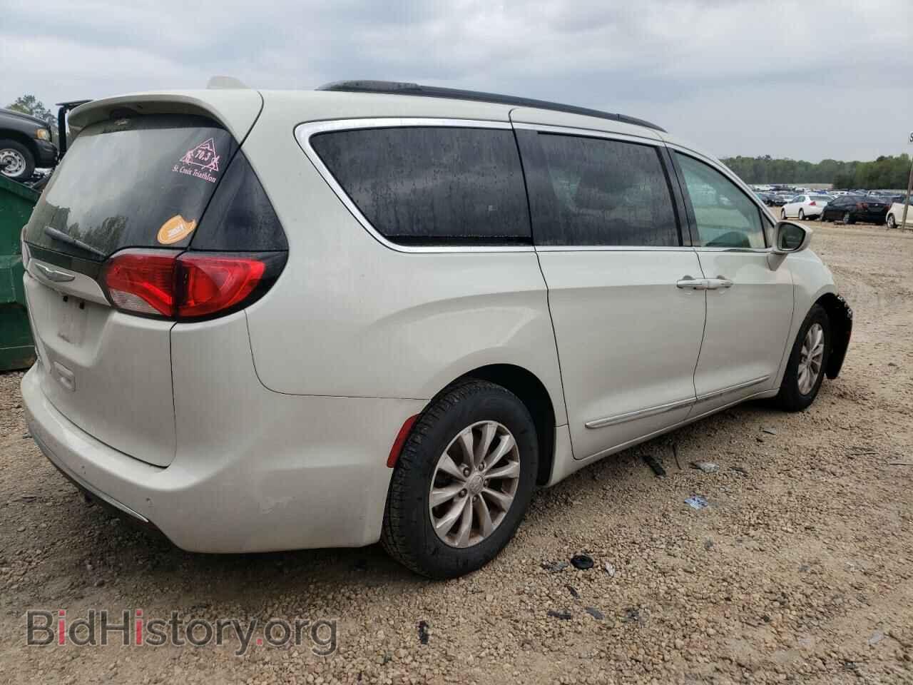 2017 CHRYSLER PACIFICA - VIN: 2C4RC1BG0HR583752 - Photo 3