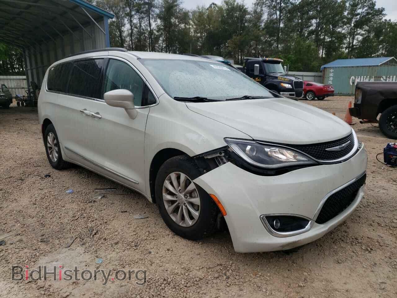2017 CHRYSLER PACIFICA - VIN: 2C4RC1BG0HR583752 - Photo 4