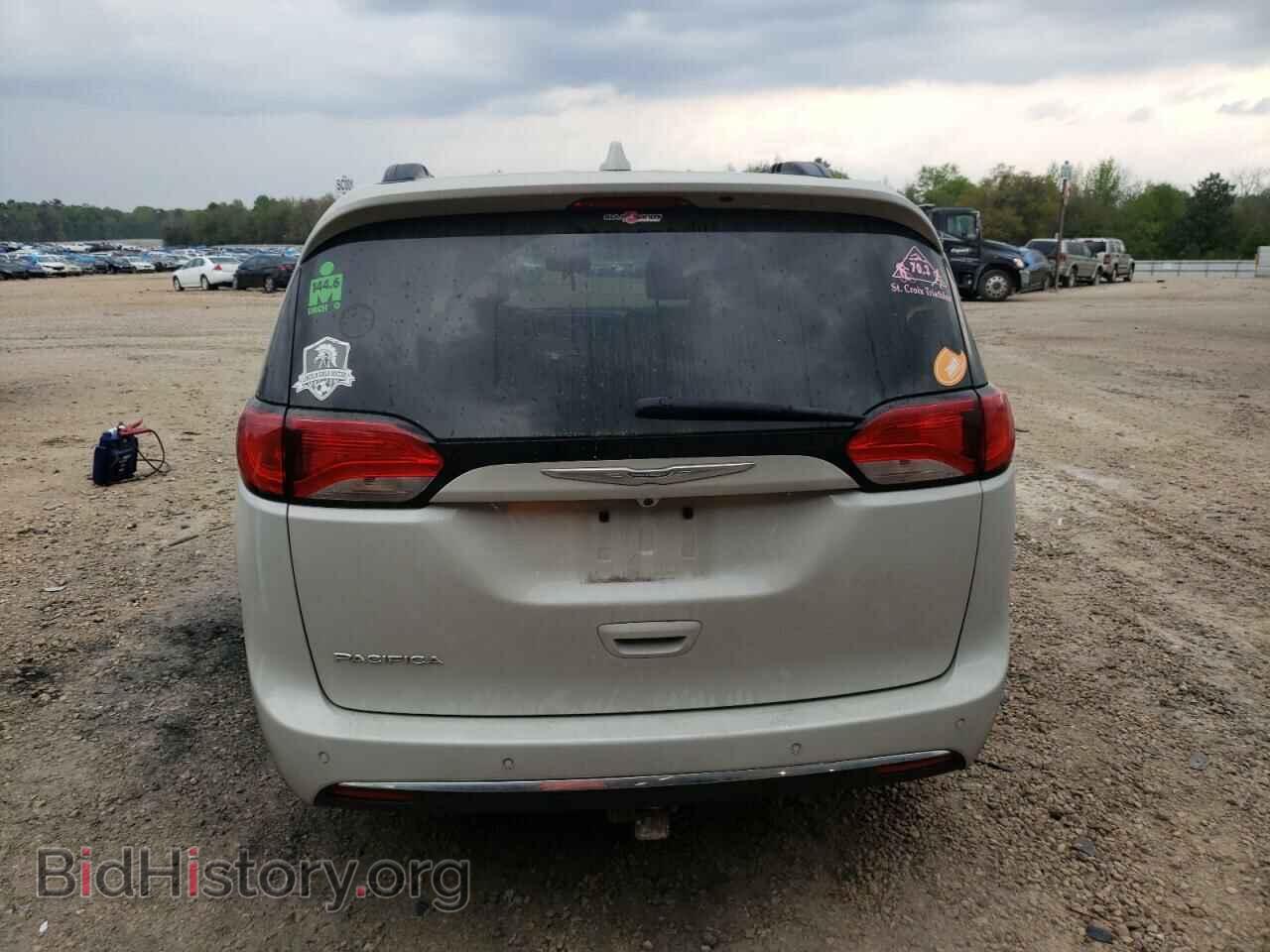 2017 CHRYSLER PACIFICA - VIN: 2C4RC1BG0HR583752 - Photo 6