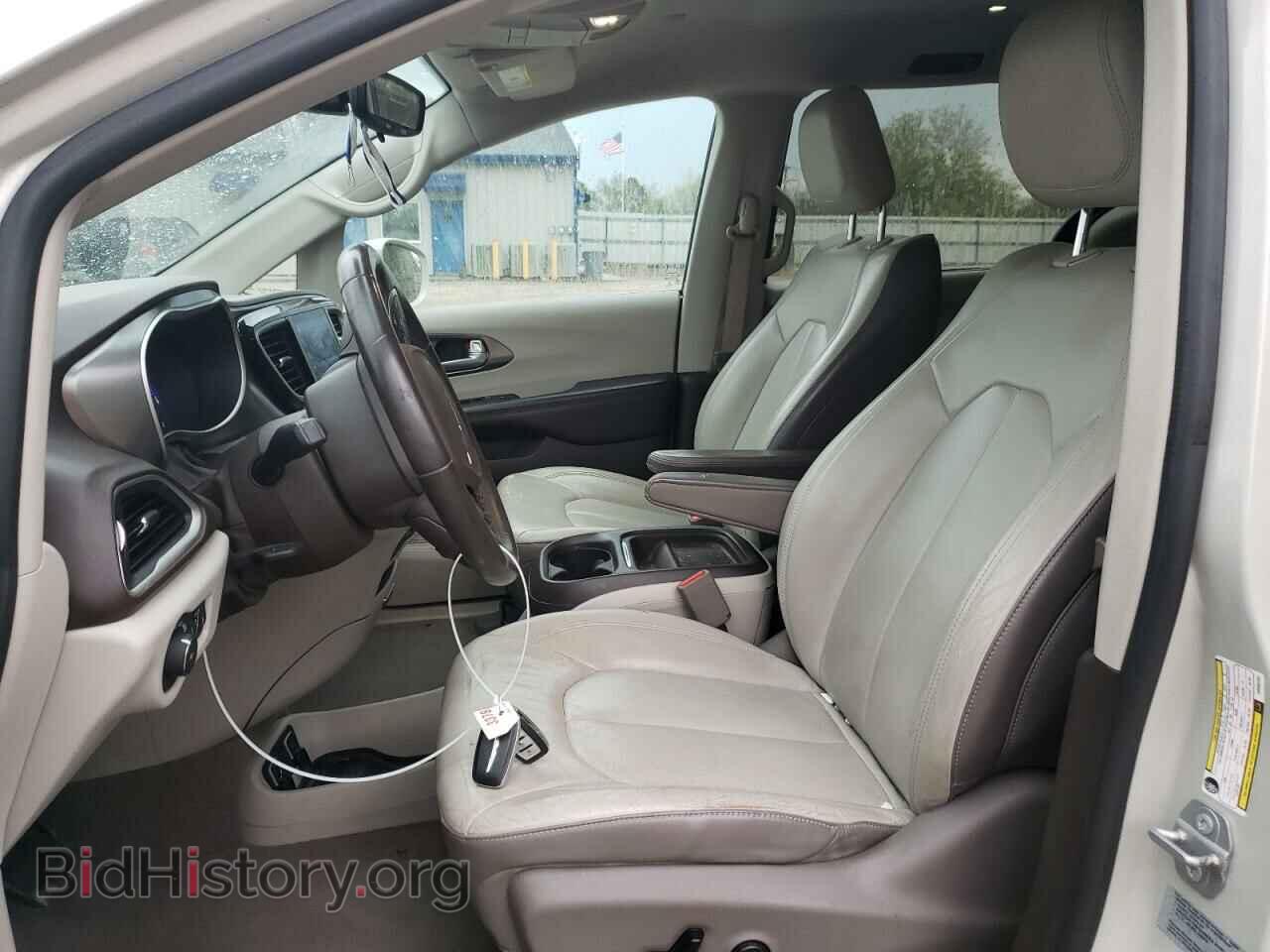 2017 CHRYSLER PACIFICA - VIN: 2C4RC1BG0HR583752 - Photo 7
