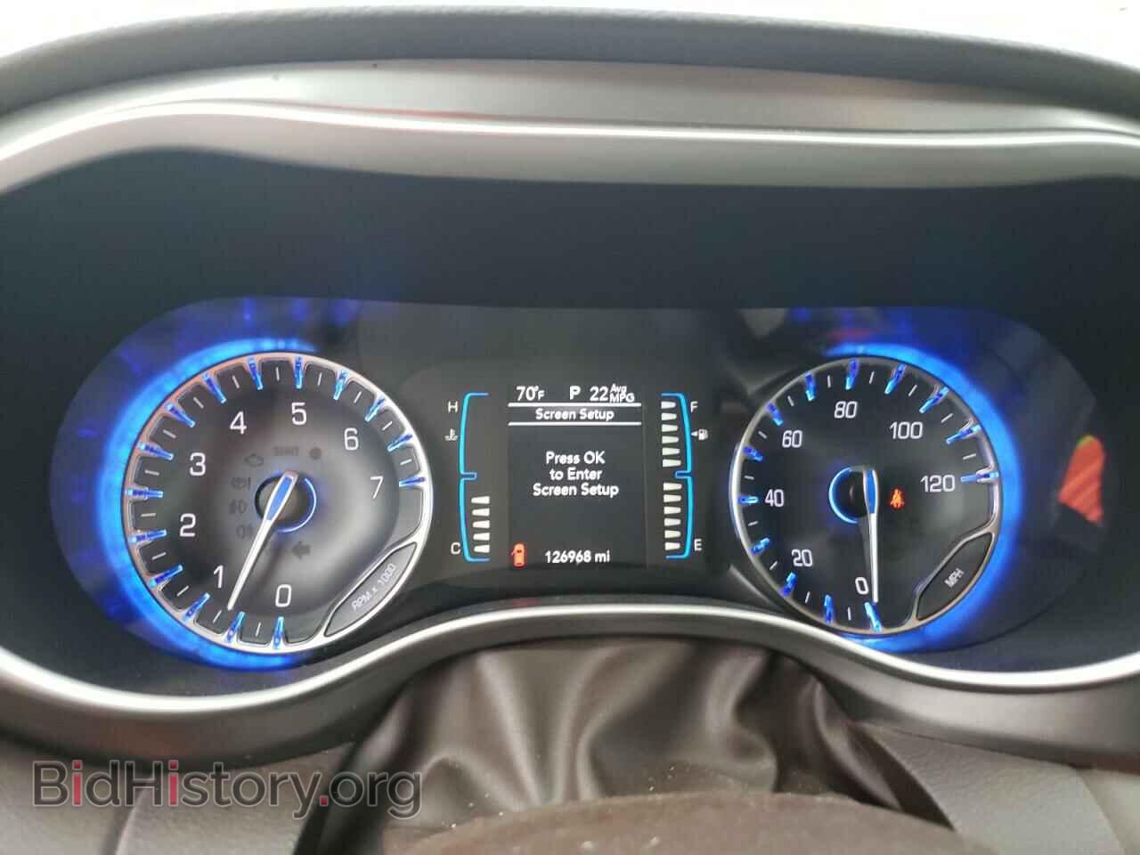 2017 CHRYSLER PACIFICA - VIN: 2C4RC1BG0HR583752 - Photo 9