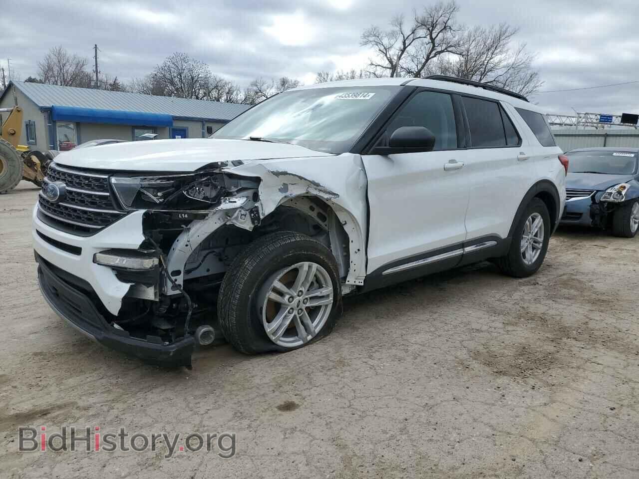 Фотография 1FMSK7DHXNGA49793 - FORD EXPLORER 2022