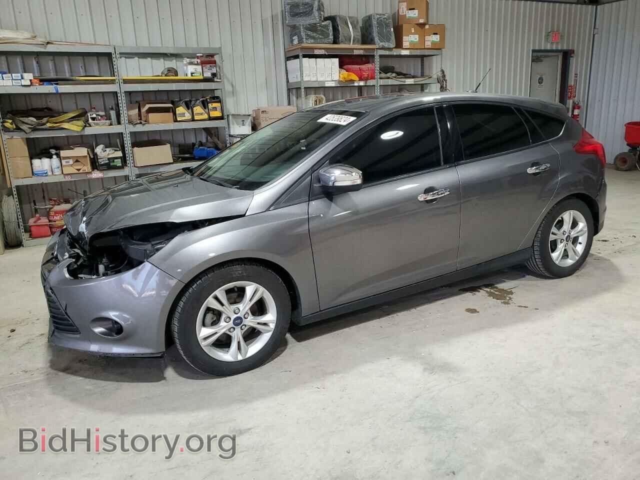 Фотография 1FADP3K22EL173477 - FORD FOCUS 2014