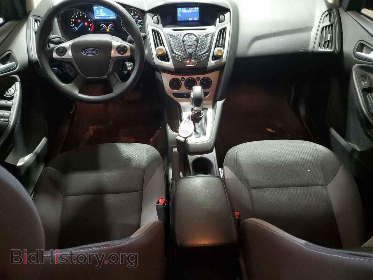 2014 FORD FOCUS - VIN: 1FADP3K22EL173477 - Фото 8