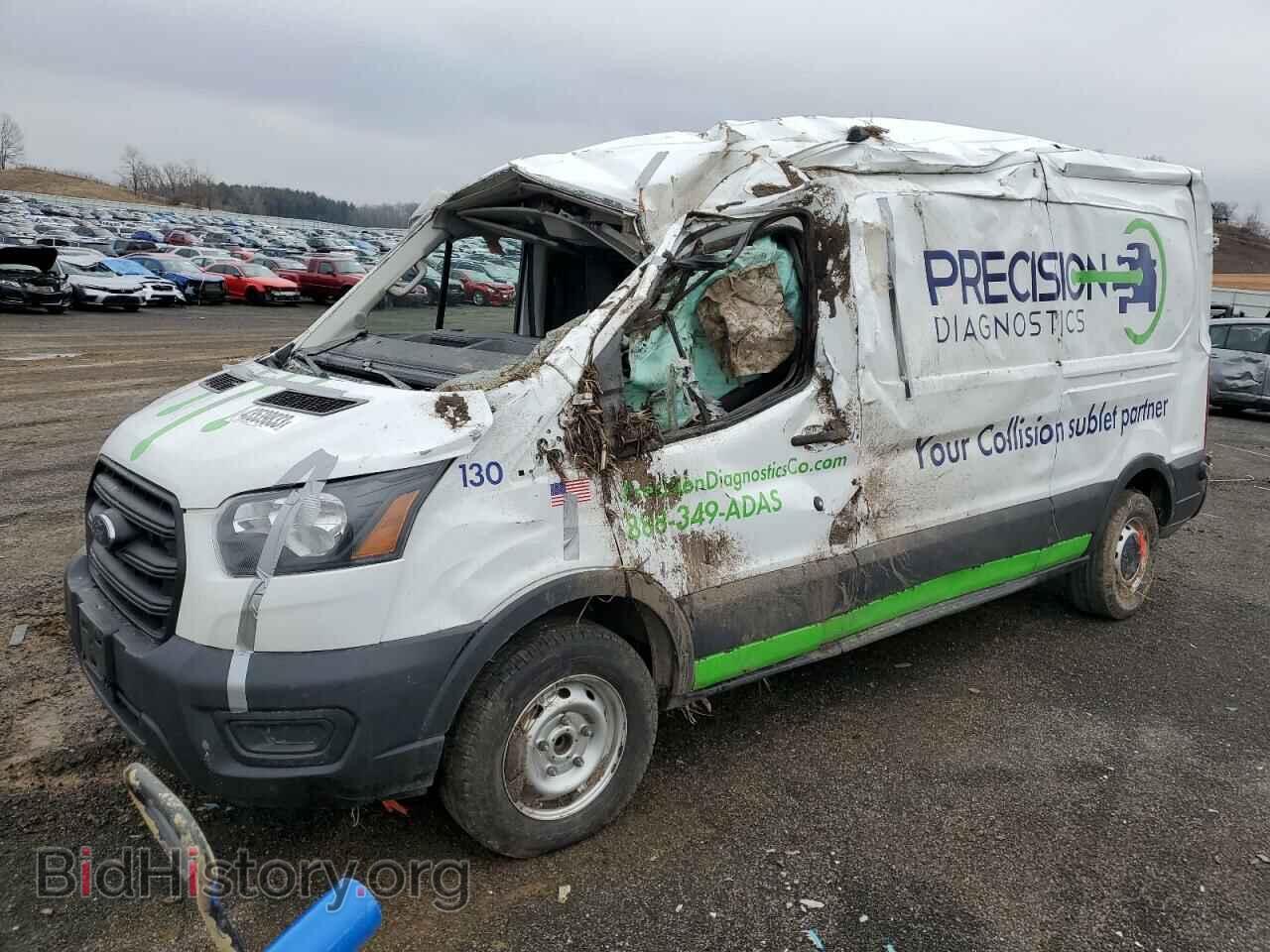 Фотография 1FTBR1C80LKA10817 - FORD TRANSIT 2020