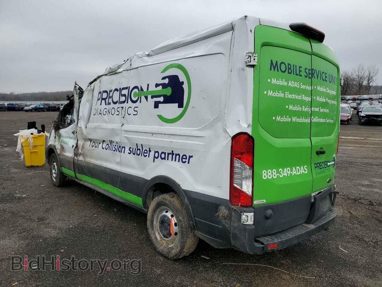 2020 FORD TRANSIT - VIN: 1FTBR1C80LKA10817 - Фото 2