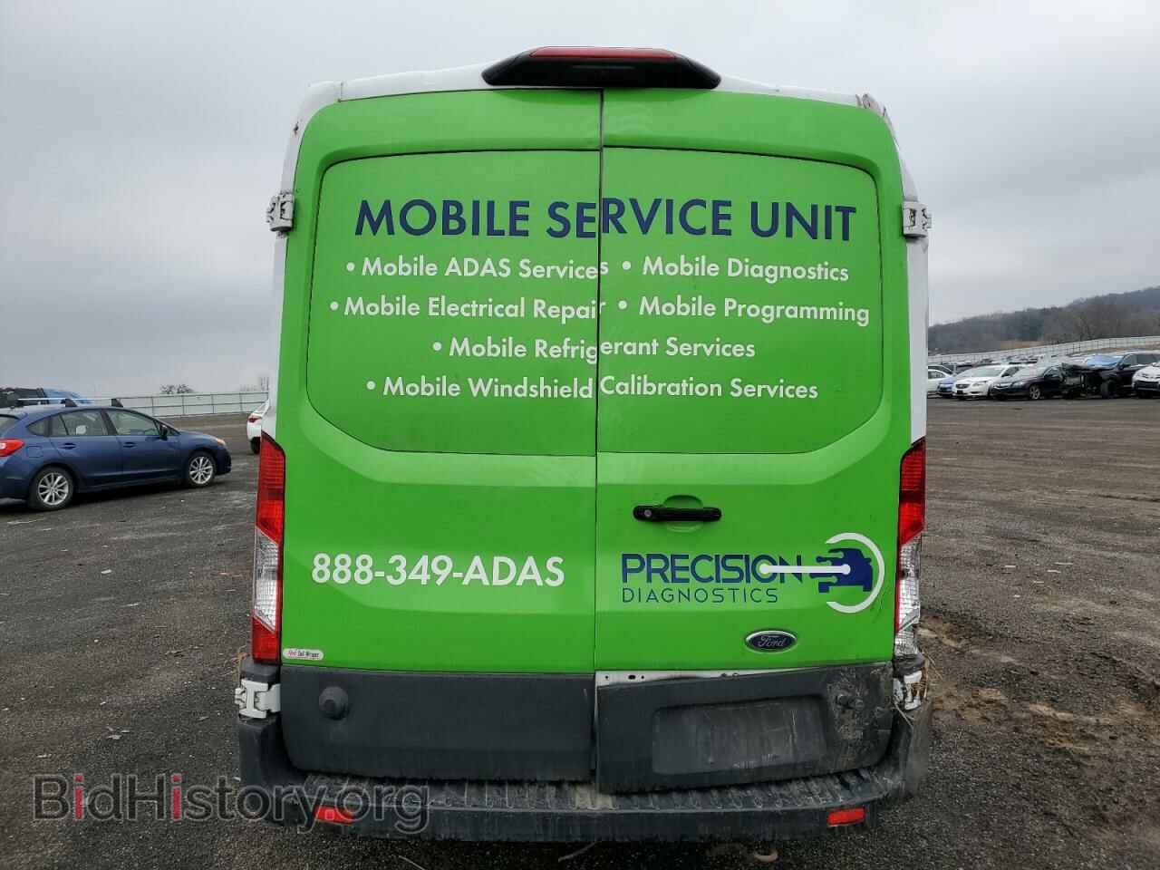 2020 FORD TRANSIT - VIN: 1FTBR1C80LKA10817 - Фото 6