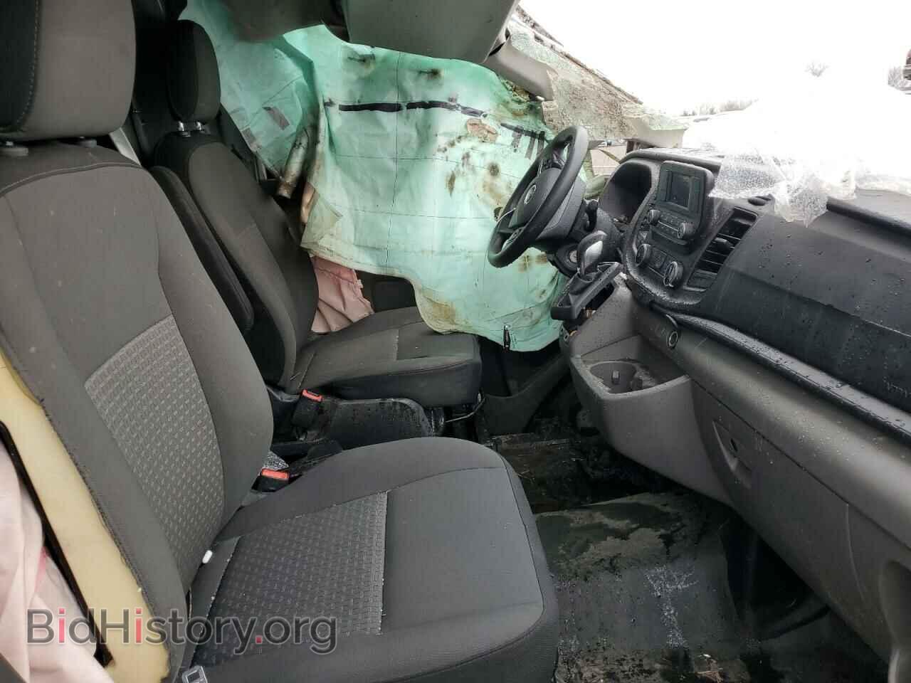 2020 FORD TRANSIT - VIN: 1FTBR1C80LKA10817 - Фото 7