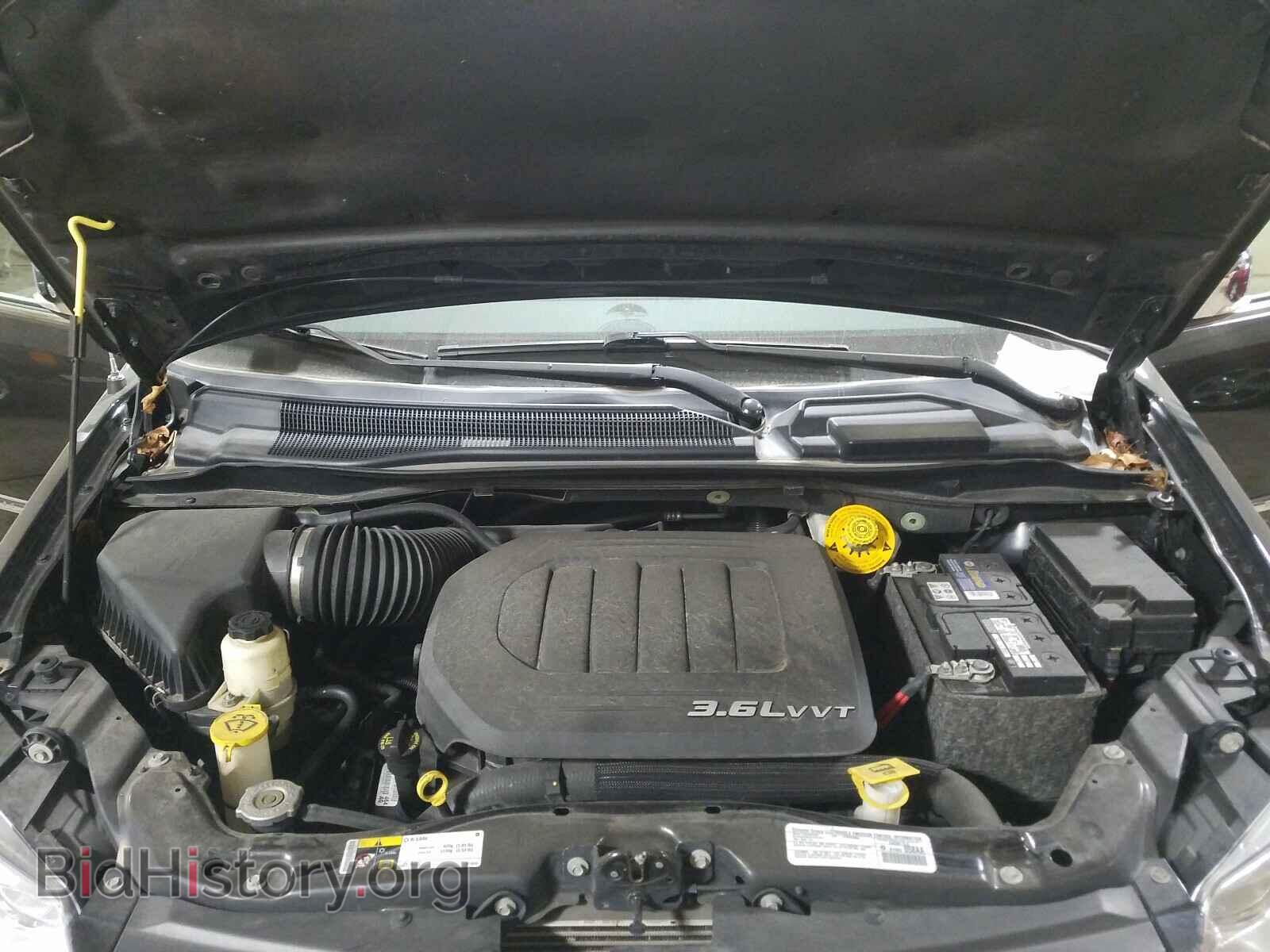 2014 CHRYSLER MINIVAN - VIN: 2C4RC1CG9ER248628 - Photo 7