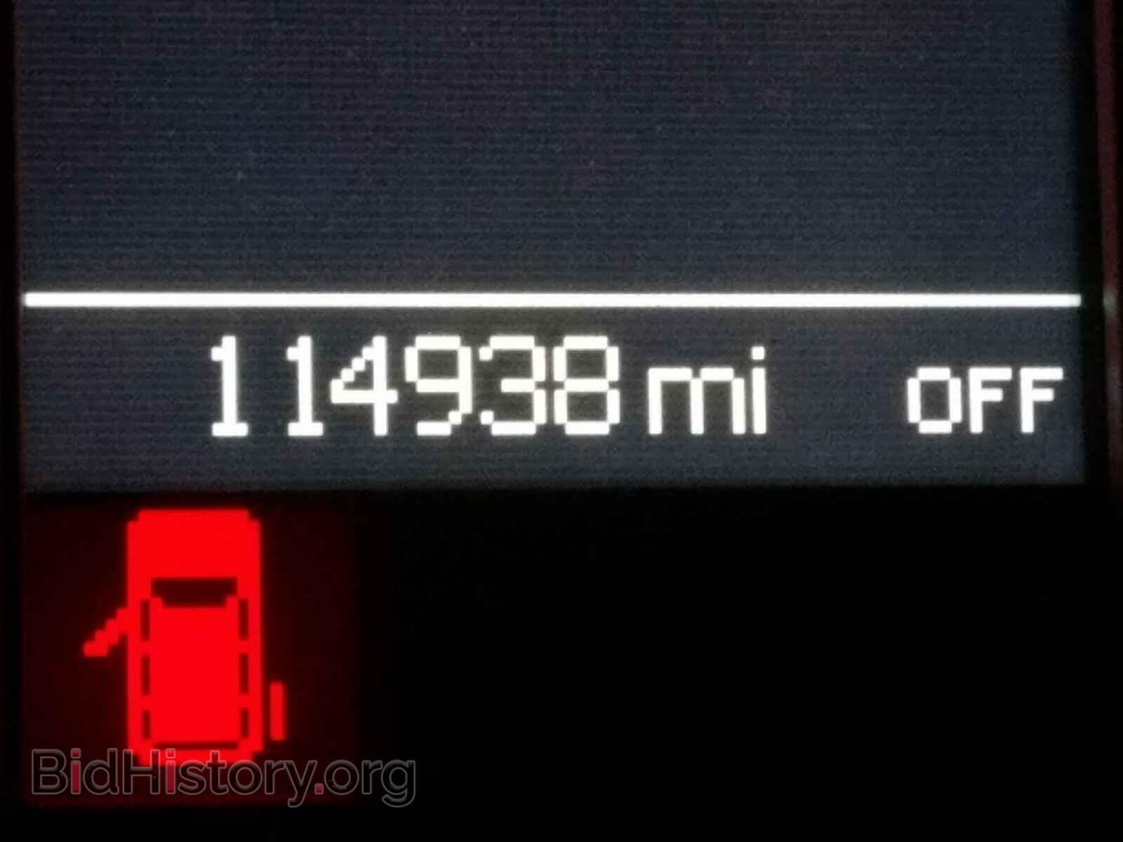 2014 CHRYSLER MINIVAN - VIN: 2C4RC1CG9ER248628 - Photo 8