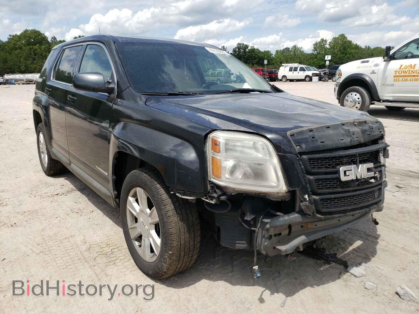 Photo 2GKALMEK2C6151323 - GMC TERRAIN 2012