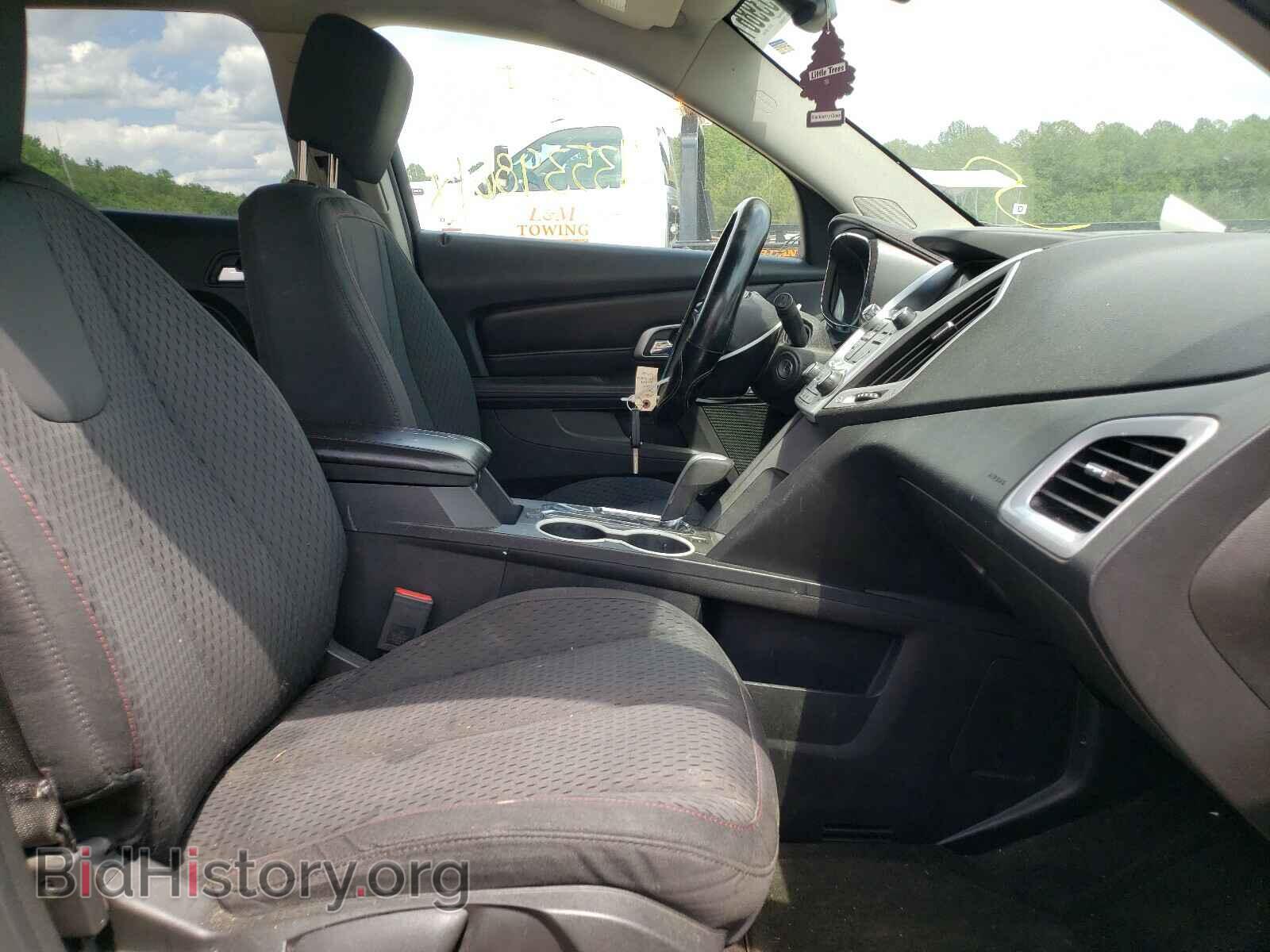 2012 GMC TERRAIN - VIN: 2GKALMEK2C6151323 - Фото 5
