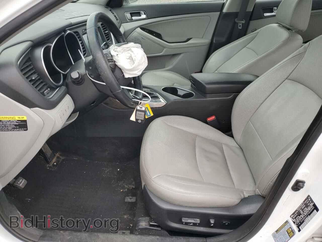 2015 KIA OPTIMA - VIN: 5XXGN4A77FG456085 - Photo 7