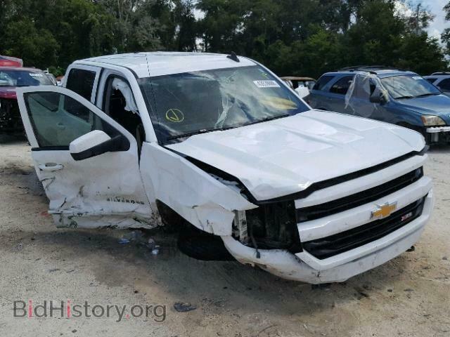 Фотография 3GCUKREC5HG182479 - CHEVROLET SILVERADO 2017