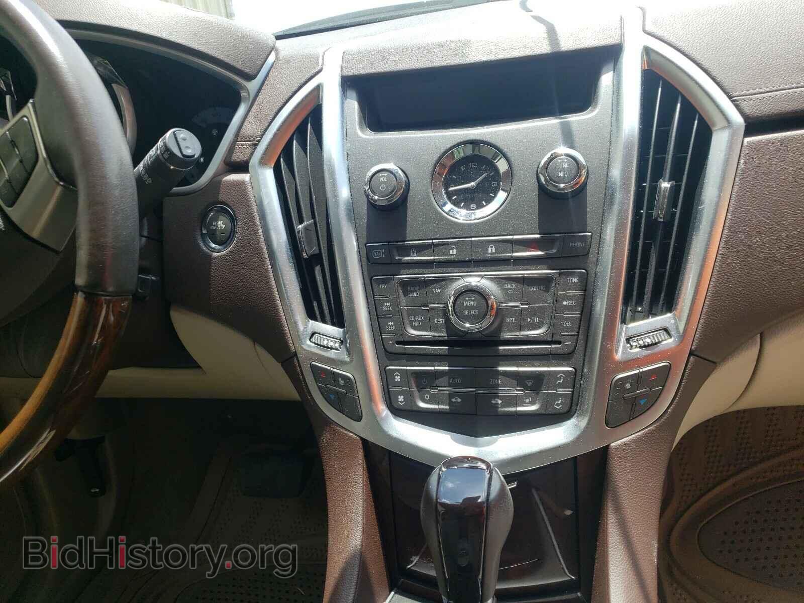 2012 CADILLAC SRX - VIN: 3GYFNBE3XCS571867 - Фото 9