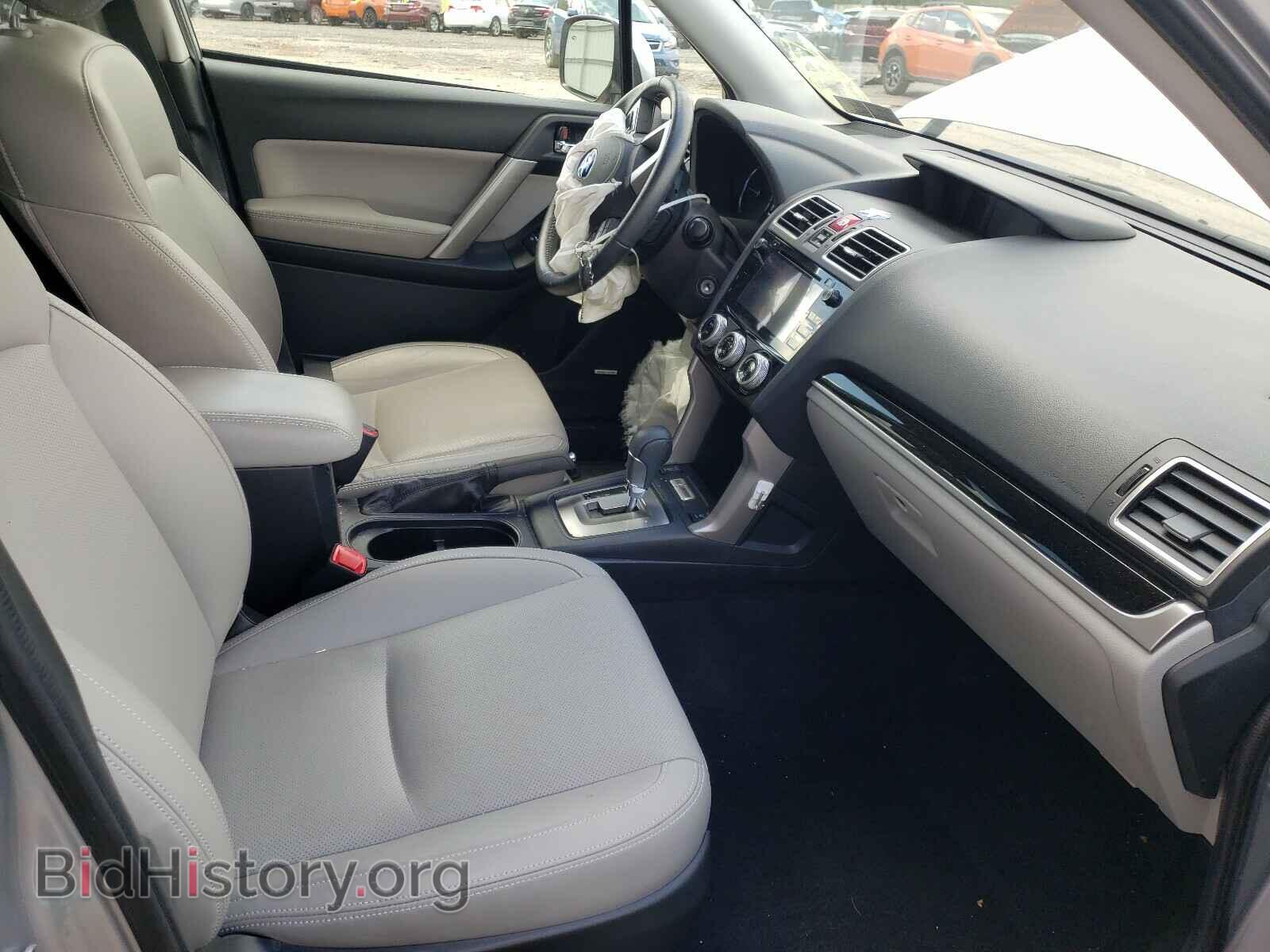 2018 SUBARU FORESTER - VIN: JF2SJARC5JH584960 - Фото 5