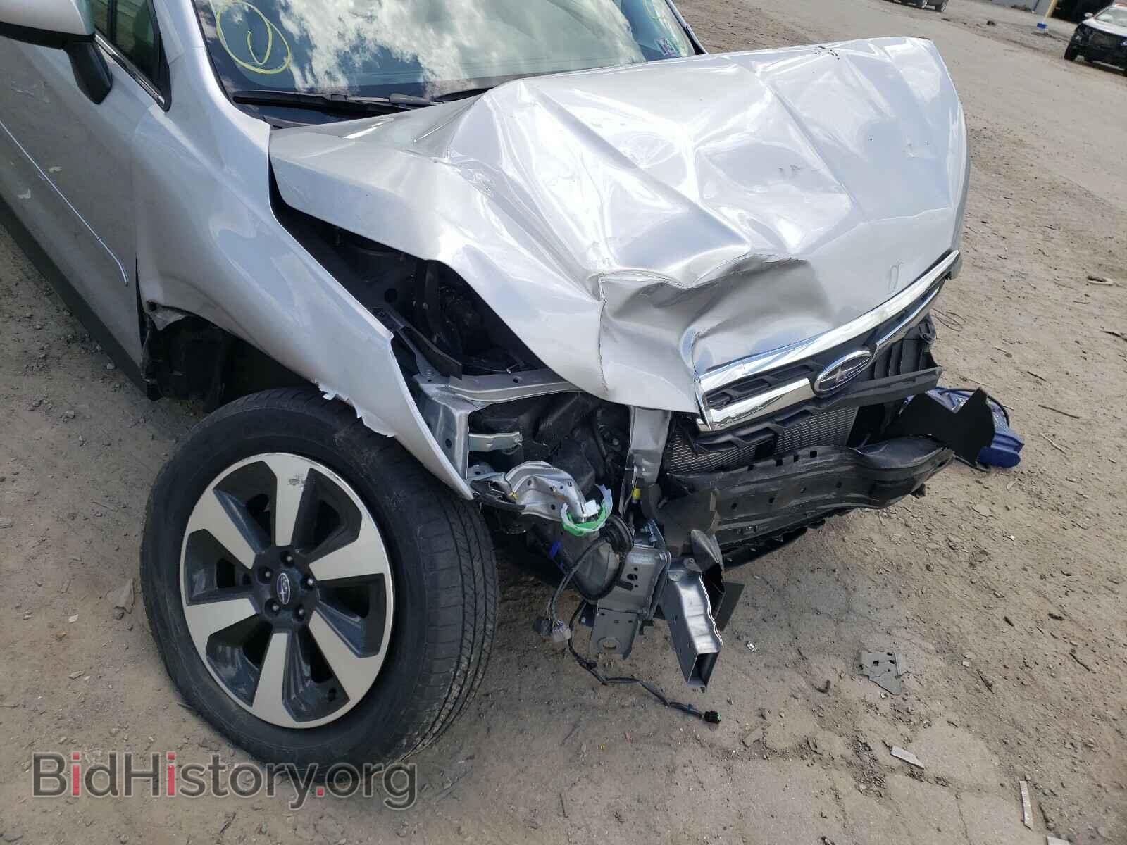 2018 SUBARU FORESTER - VIN: JF2SJARC5JH584960 - Фото 9