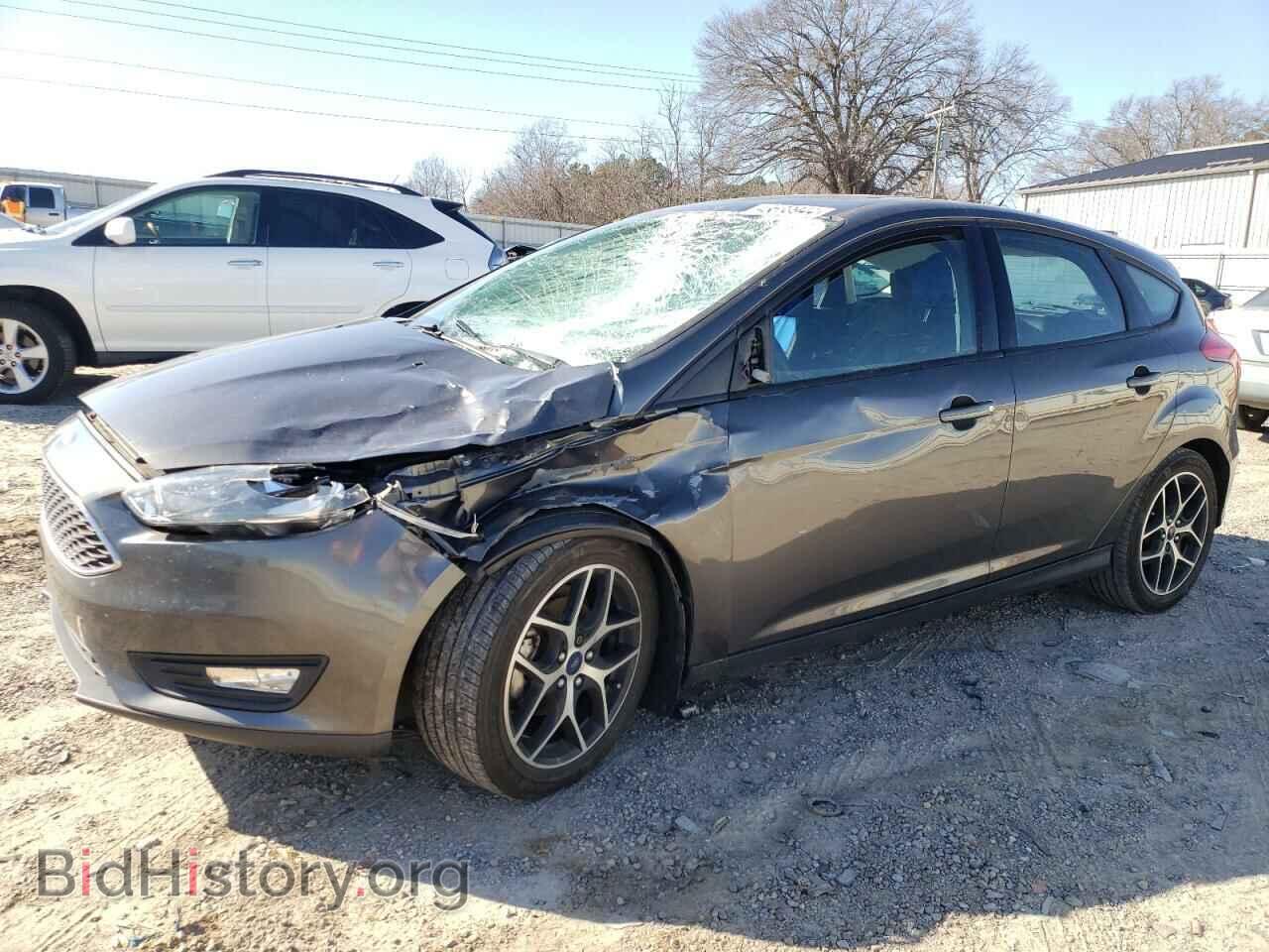 Photo 1FADP3M26JL245403 - FORD FOCUS 2018