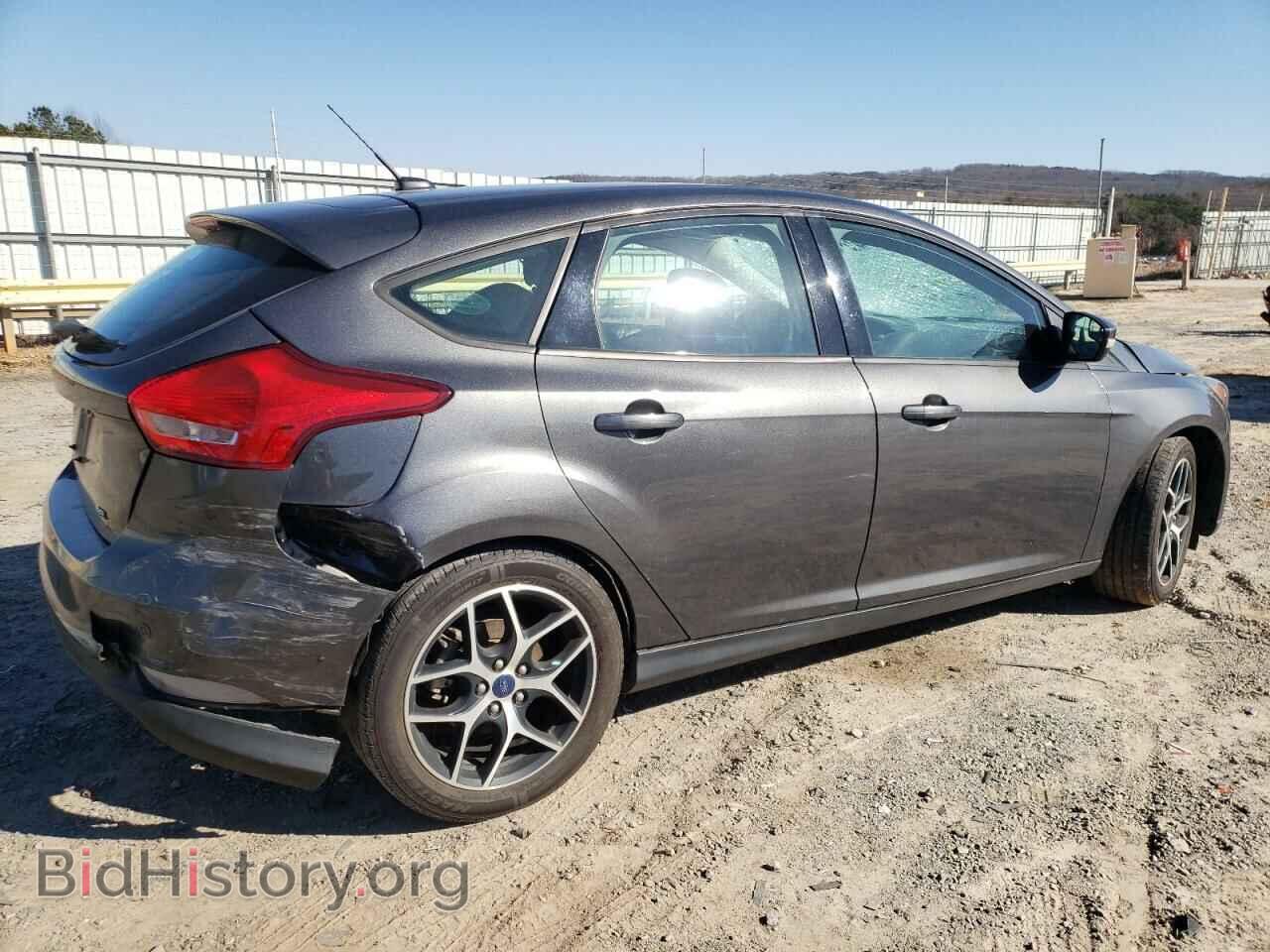 2018 FORD FOCUS - VIN: 1FADP3M26JL245403 - Фото 3