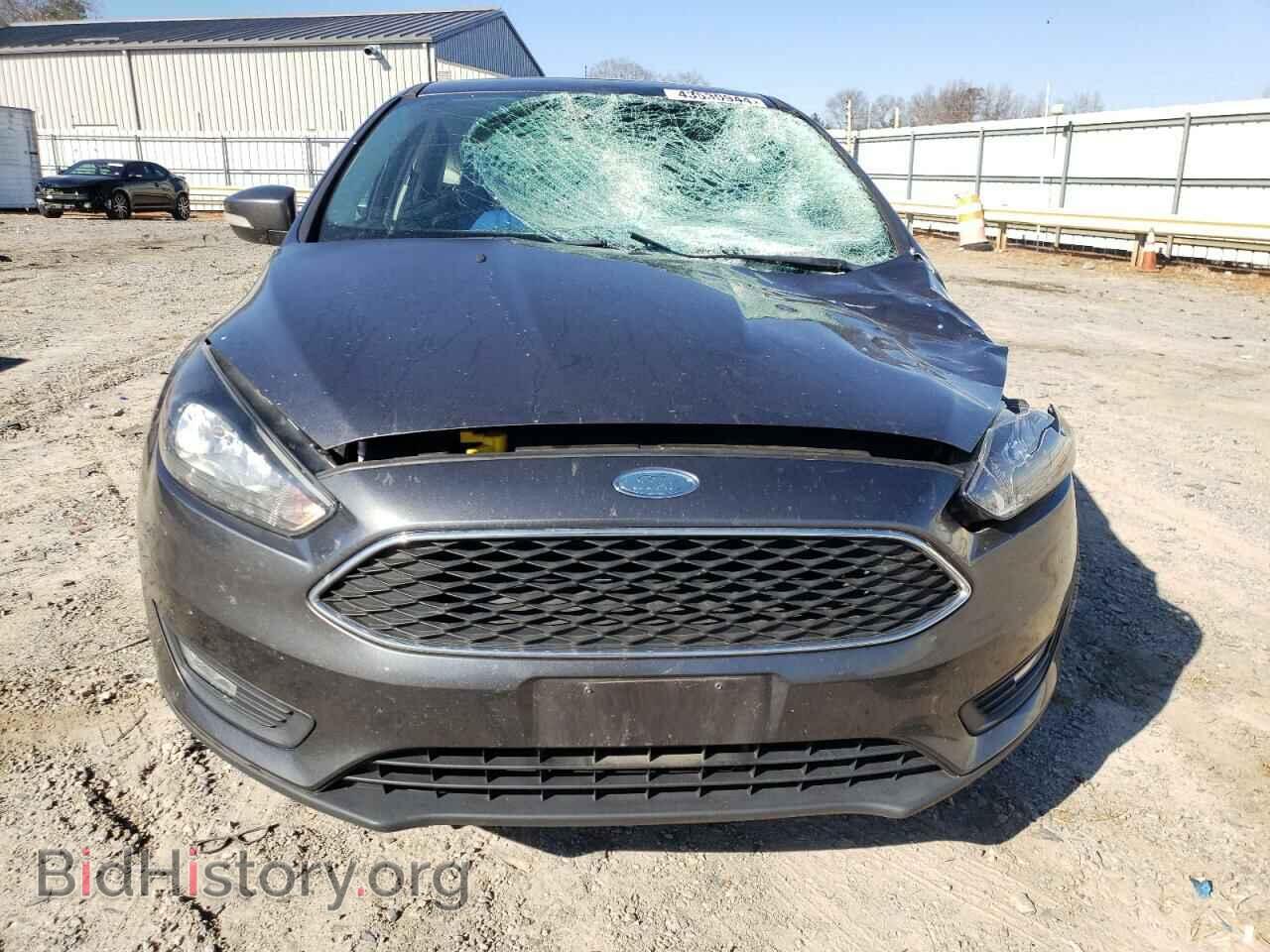 2018 FORD FOCUS - VIN: 1FADP3M26JL245403 - Фото 5