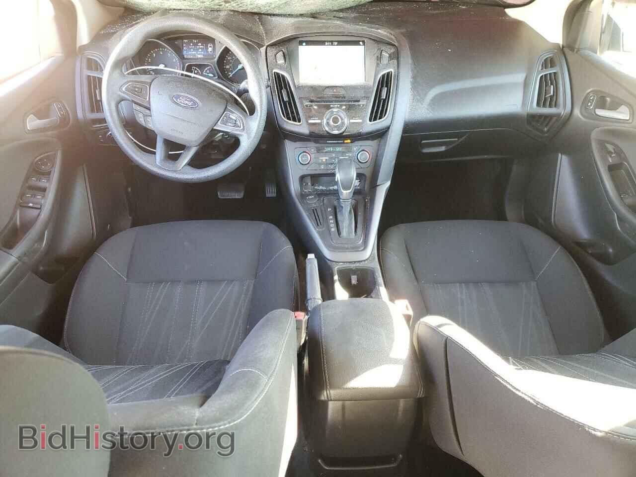 2018 FORD FOCUS - VIN: 1FADP3M26JL245403 - Фото 8