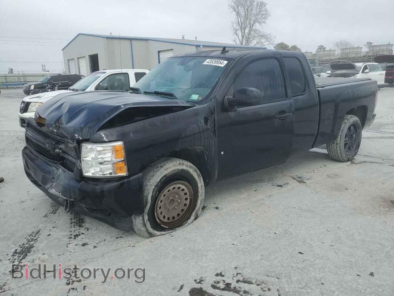 Фотография 2GCEC19J481206744 - CHEVROLET SILVERADO 2008