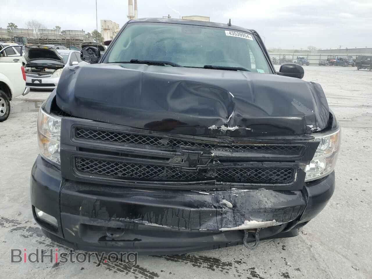 2008 CHEVROLET SILVERADO - VIN: 2GCEC19J481206744 - Фото 5