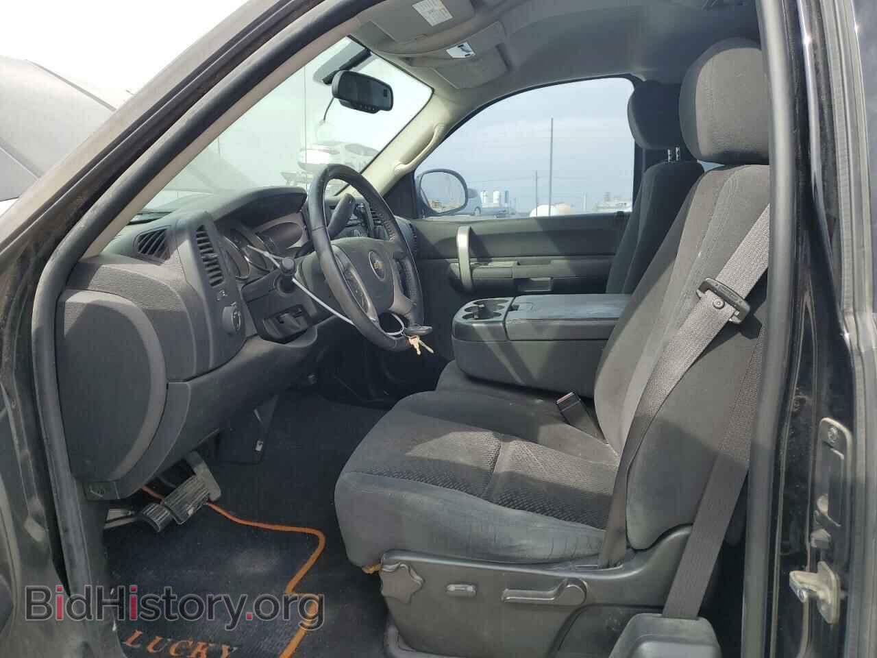 2008 CHEVROLET SILVERADO - VIN: 2GCEC19J481206744 - Фото 7