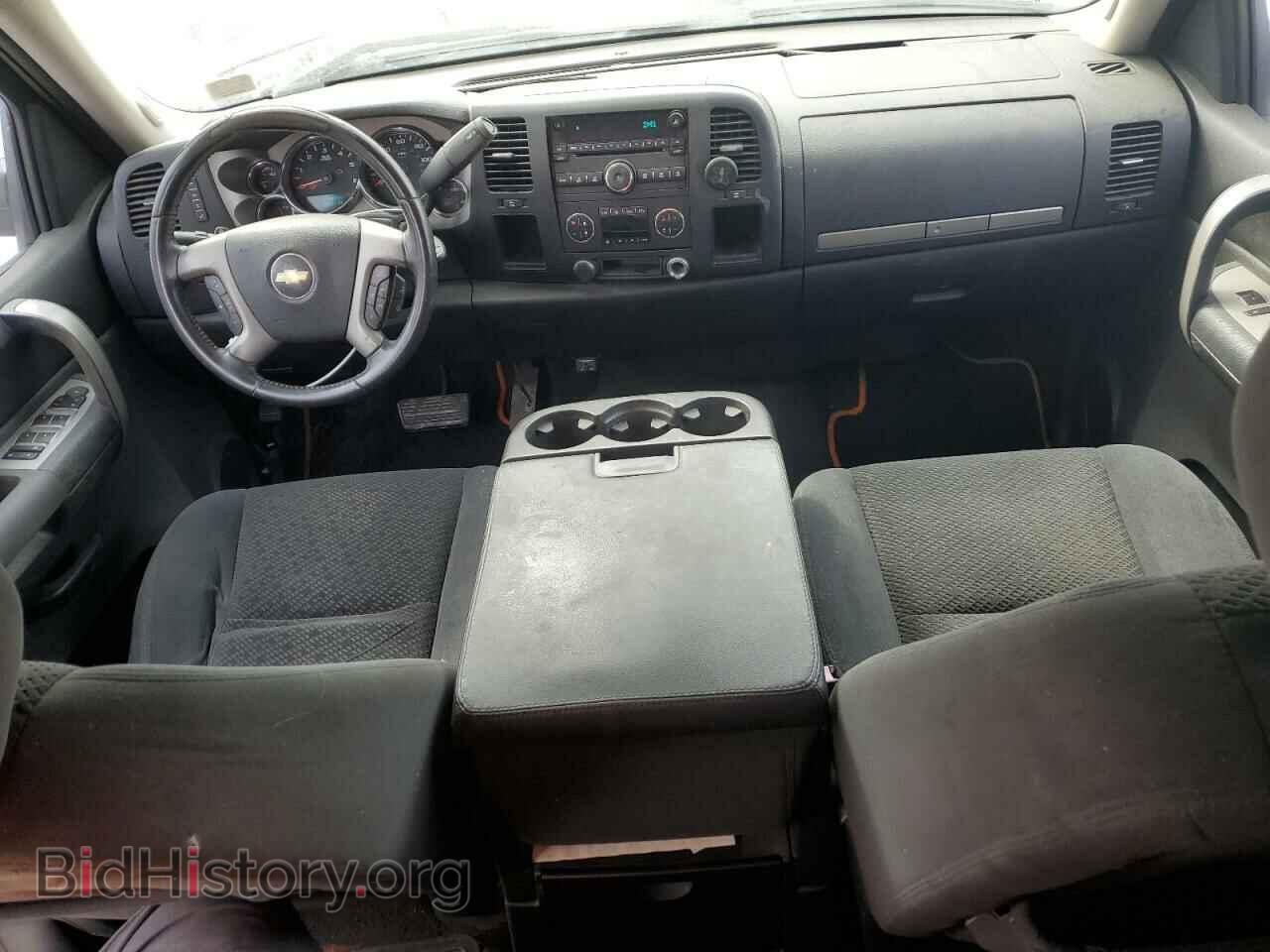 2008 CHEVROLET SILVERADO - VIN: 2GCEC19J481206744 - Фото 8