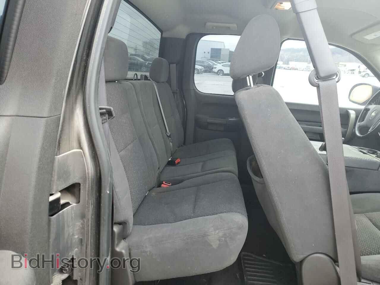 2008 CHEVROLET SILVERADO - VIN: 2GCEC19J481206744 - Фото 10