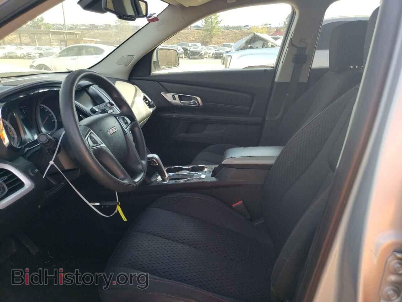 2015 GMC TERRAIN - VIN: 2GKALMEK1F6116969 - Фото 7
