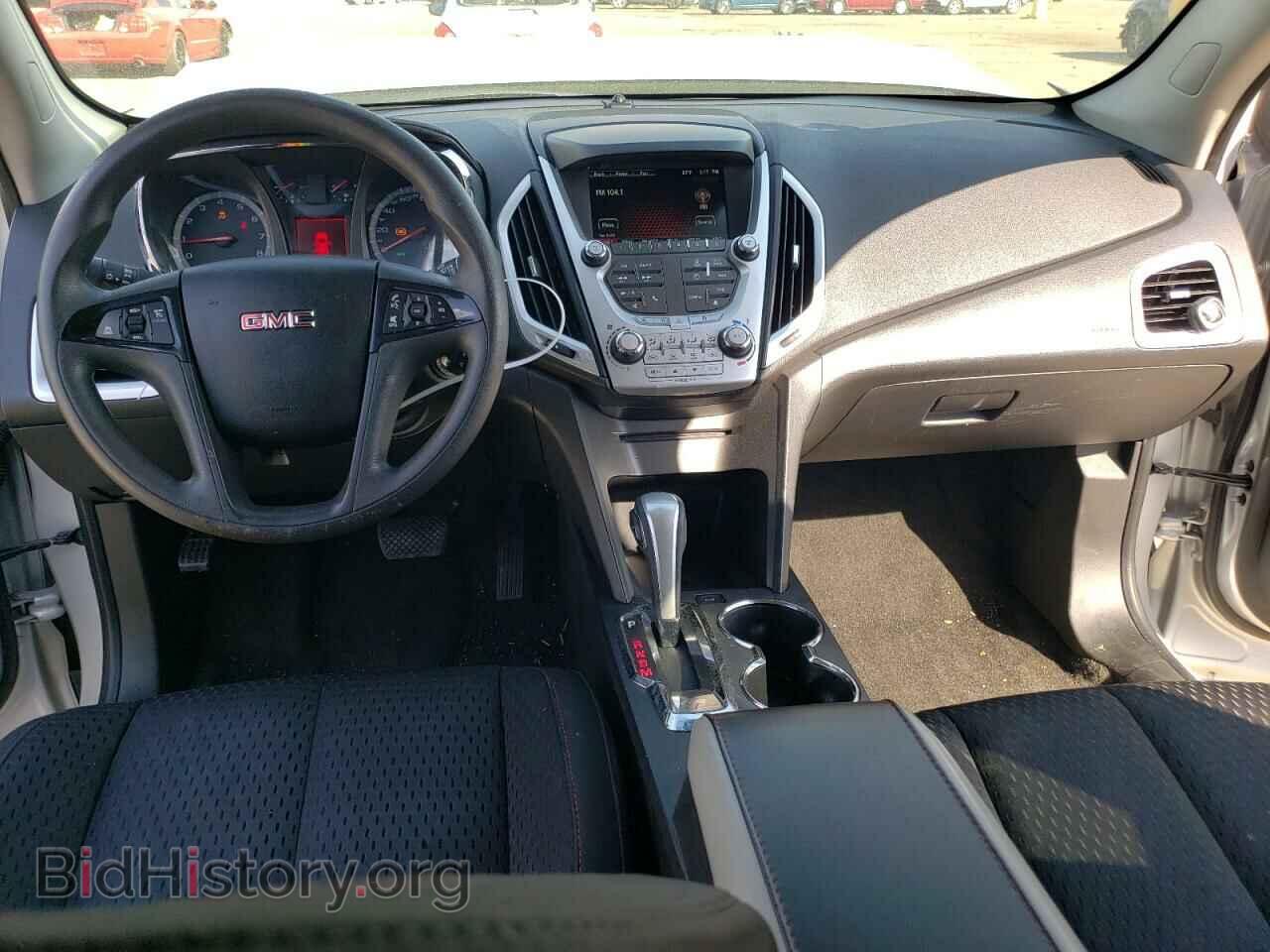 2015 GMC TERRAIN - VIN: 2GKALMEK1F6116969 - Фото 8