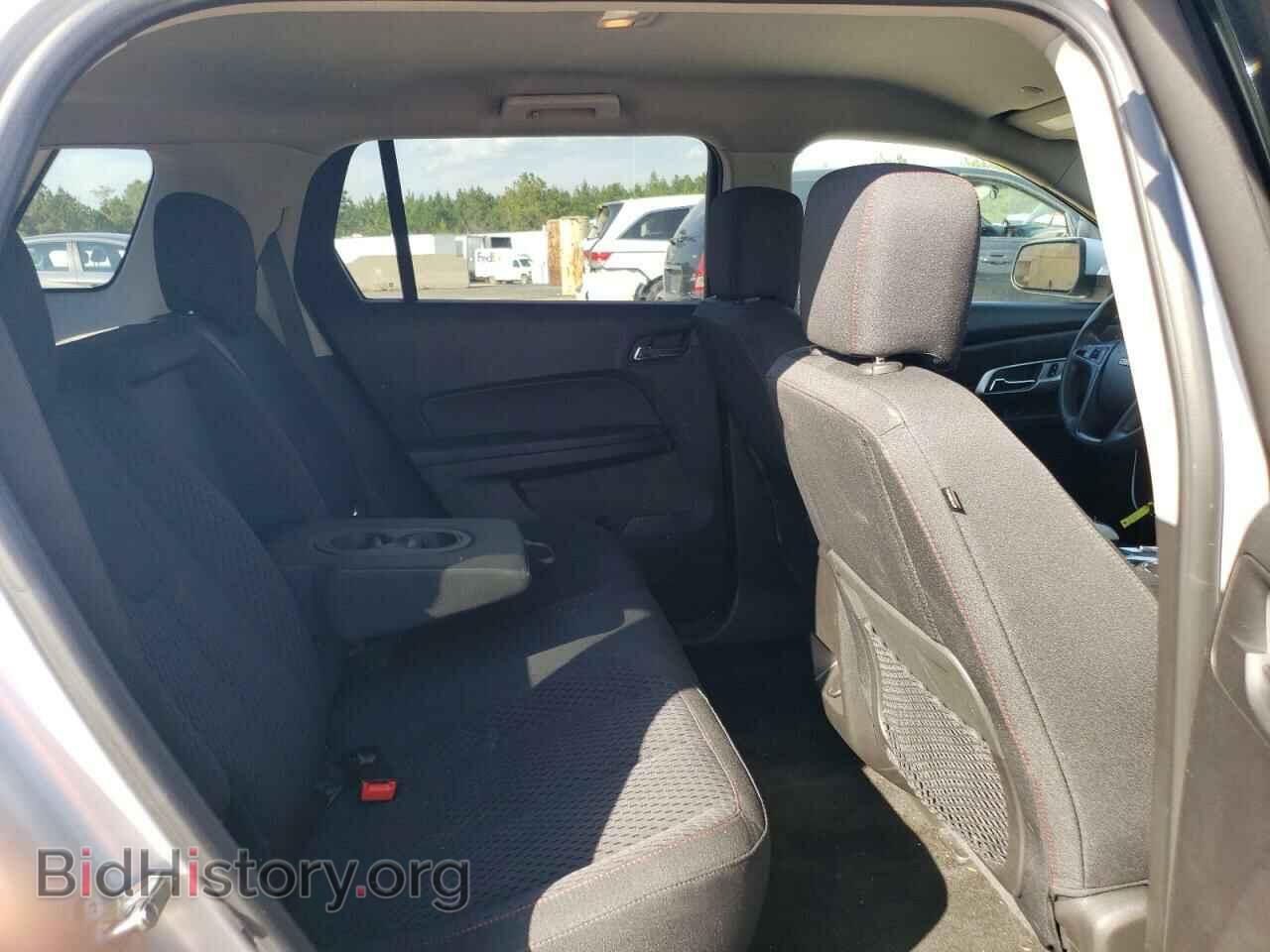 2015 GMC TERRAIN - VIN: 2GKALMEK1F6116969 - Фото 10