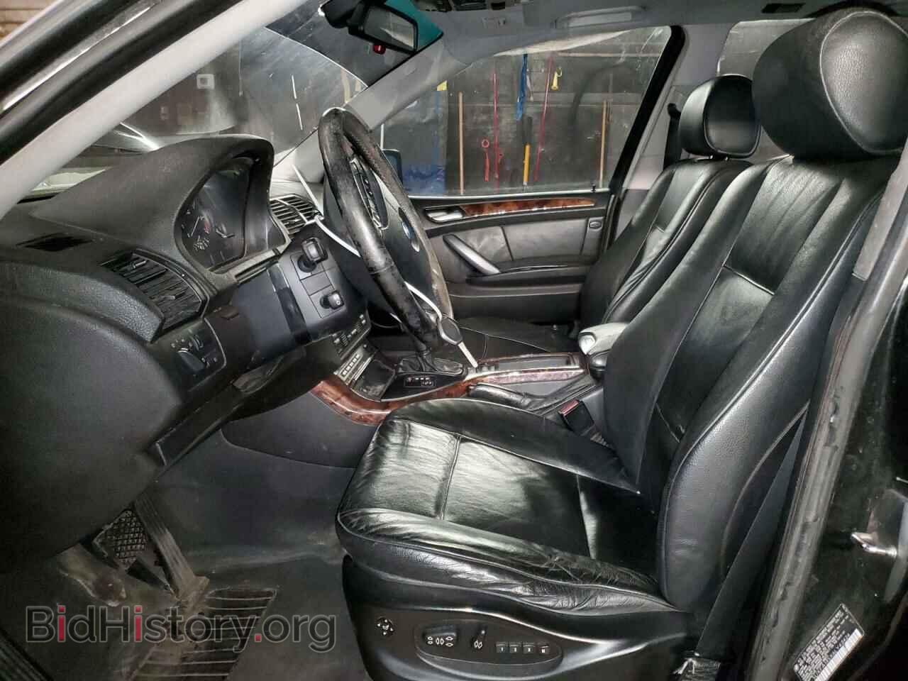 2006 BMW X5 - VIN: 5UXFA135X6LY43424 - Фото 7