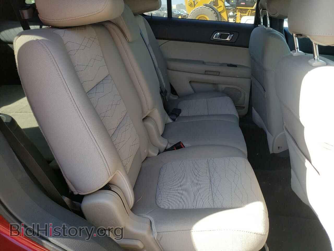 2013 FORD EXPLORER - VIN: 1FM5K7B84DGB24325 - Фото 6