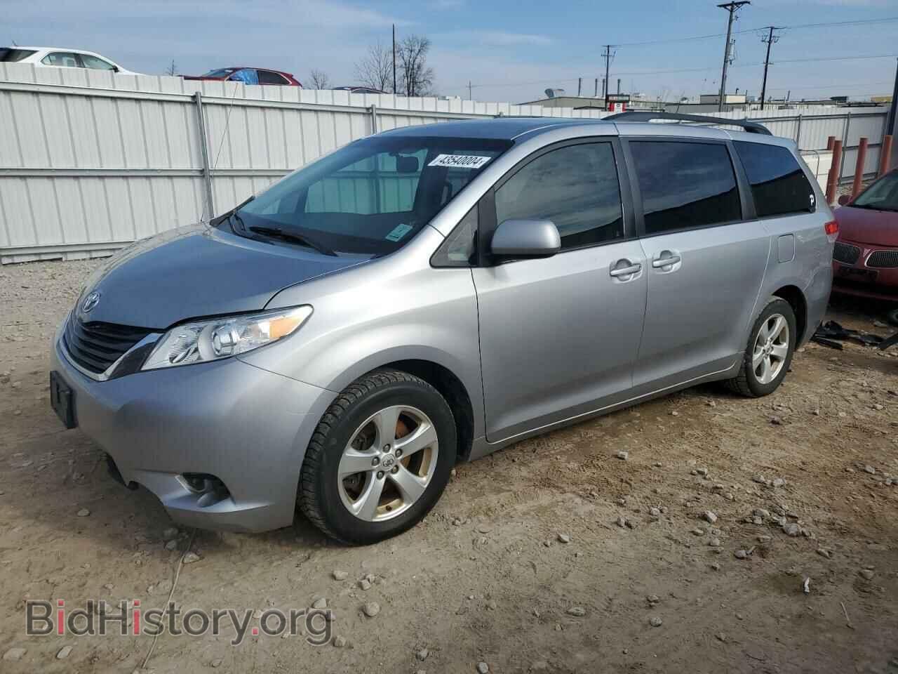Фотография 5TDKK3DC5CS185611 - TOYOTA All Models 2012