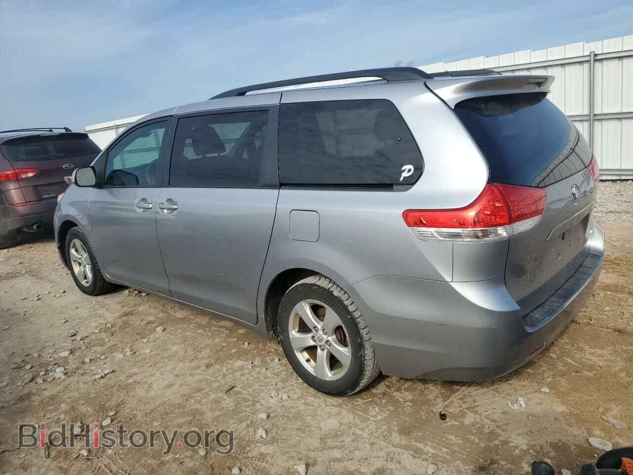 2012 TOYOTA All Models - VIN: 5TDKK3DC5CS185611 - Фото 2