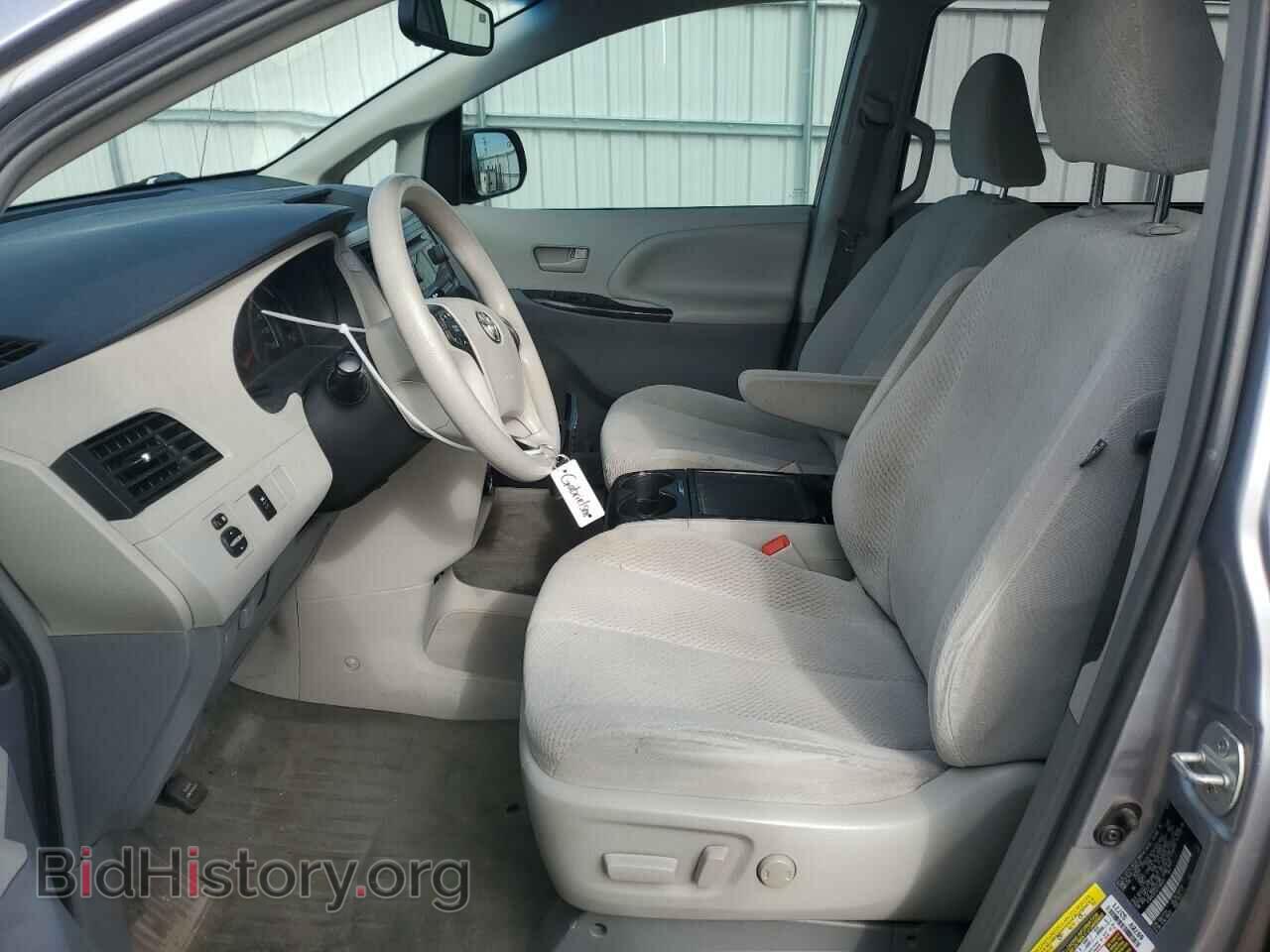 2012 TOYOTA All Models - VIN: 5TDKK3DC5CS185611 - Фото 7