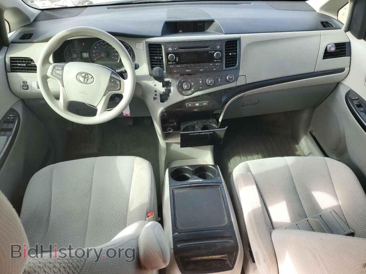 2012 TOYOTA All Models - VIN: 5TDKK3DC5CS185611 - Фото 8