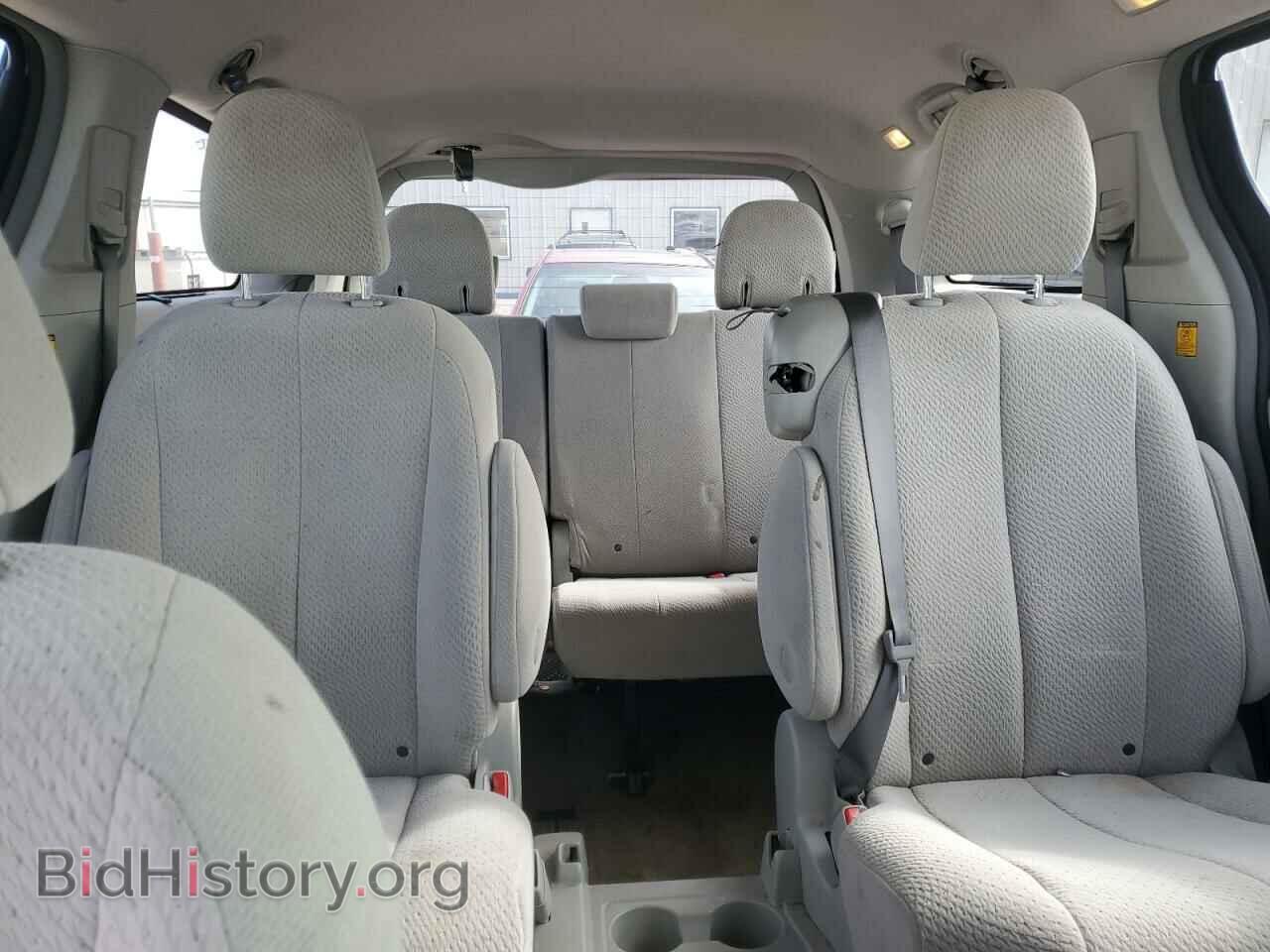 2012 TOYOTA All Models - VIN: 5TDKK3DC5CS185611 - Фото 10
