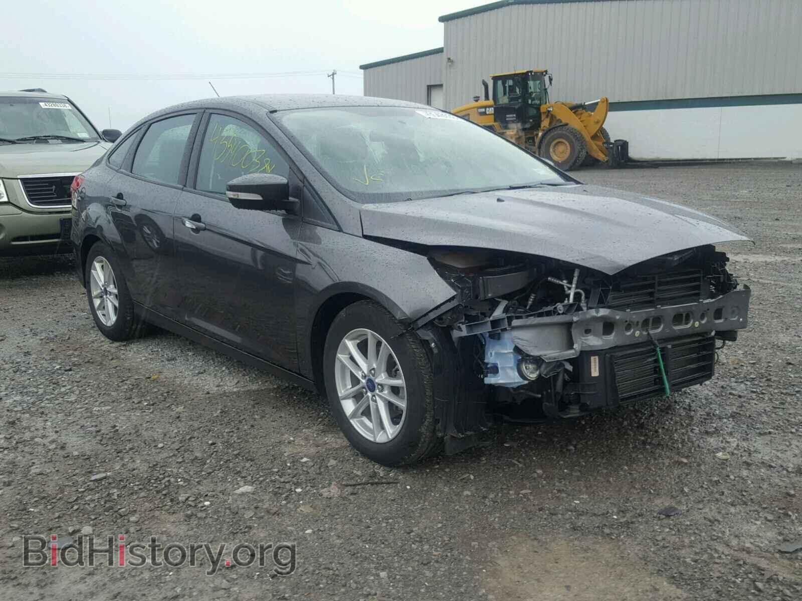 Photo 1FADP3F27GL266847 - FORD FOCUS 2016