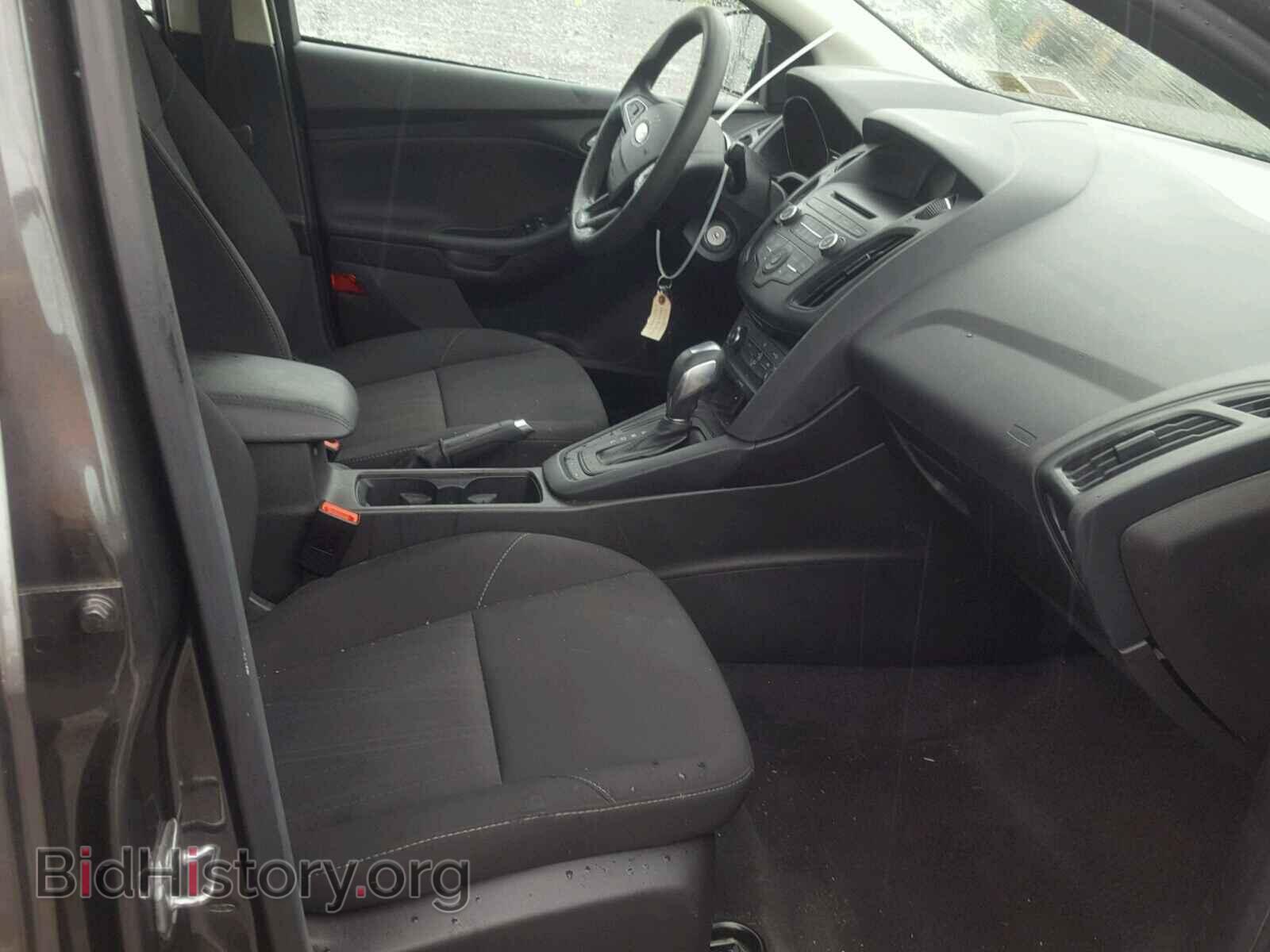 2016 FORD FOCUS - VIN: 1FADP3F27GL266847 - Photo 5