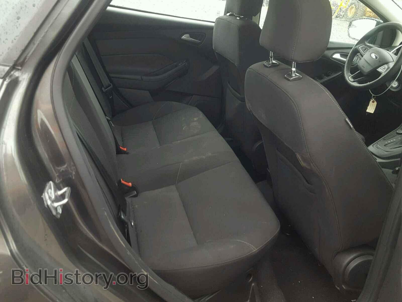 2016 FORD FOCUS - VIN: 1FADP3F27GL266847 - Photo 6